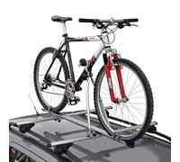 Menabo Porte-vélos Huggy pour 1 vélo jusqu'à 15kg en acier