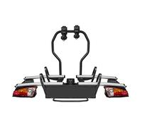MENABO Porte-vélos Antares (Joint-Rapide/Pliable) 60kg Noir