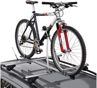 Menabo Porte-vélos Huggy pour 1 vélo jusqu'à 15kg en acier