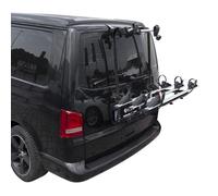 Menabo porte-vélos sur hayon pour VW T6 T6.1 Transporter Multivan Caravelle Alu