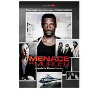 Menace and Murder : Collection de Lynda La Plante – DVD – Acorn