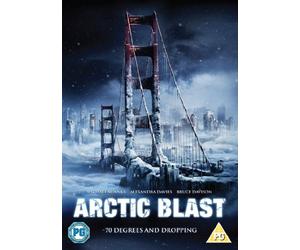 Menace arctique / Arctic Blast ( Ice Twister 2 ) [ Origine UK, Sans Langue Francaise ]