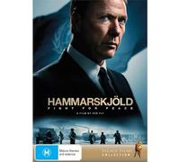 Menace au sommet / Hammarskjöld: Fight for Peace (2023) ( Hammarskjöld ) [ Origine Australien, Sans Langue Francaise ]
