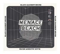 Menace Beach - Black Rainbow Sound Vinyl