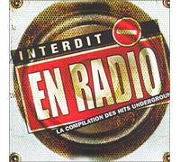 Menace Crew - Interdit en radio : La compilation des Hits underground (+ 1 DVD)