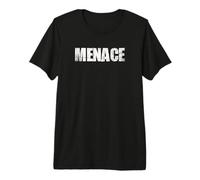 Menace Danger pour la société T-Shirt Haut de Gamme
