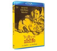 Menace Dans La Nuit (1951) / He Ran All The Way (Blu Ray)