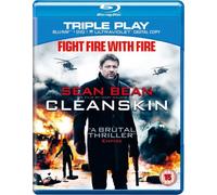 Menace d'état / Cleanskin ( Clean skin ) (Blu-Ray & DVD Combo) [ Origine UK, Sans Langue Francaise ] (Blu-Ray)