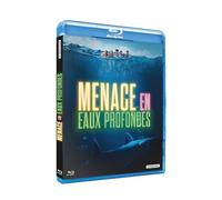 Menace en eaux profondes Blu-ray