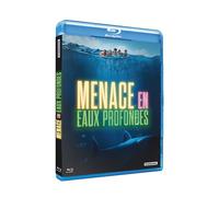 Menace en eaux profondes Blu-ray