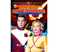 Menace From Outer Space [Import USA Zone 1]