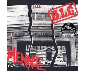Menace - G.L.C. (R.I.P.) [Import]