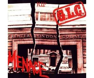 MENACE - GLC-RIP: BEST OF CD NEUF