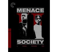 Menace II Society (Criterion Collection) [Blu-Ray]