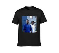 Menace II Society Film Movie Hood Hip Hop Rap Trap O Dog Men's T-Shirt Unisex Black Men Tees 3XL