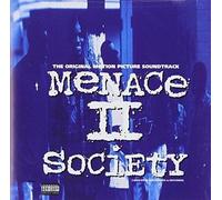 Menace Ii Society (Original Motion Picture Soundtrack) [Cd] Explicit