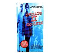 Menace II Society [VHS]