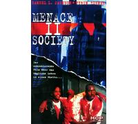 Menace II Society [VHS] [Import allemand]