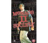 Menace II Society [VHS] [Import allemand]