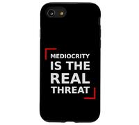 Menace, Motivation, mentalité, Discipline, Citation. Coque pour iPhone SE (2020) / 7/8