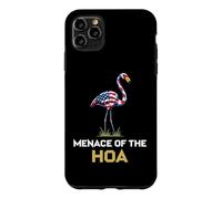 Menace of The HOA Homeowner Association Board Membre Coque pour iPhone 11 Pro Max