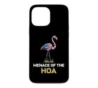 Menace of The HOA Homeowner Association Board Membre Coque pour iPhone 13 Pro Max