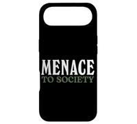 Menace pour la société Coque pour iPhone Air
