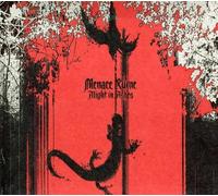 Menace Ruine - Alight in Ashes [Import]