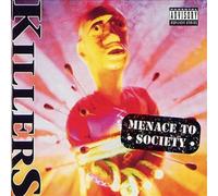 Menace to Society by KILLERS [Audio CD] NEUF