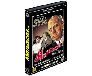 MENACES… - DVD [HD DVD]