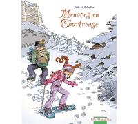 Menaces en Chartreuse - Nicolas Julo - Mosquito - broché - Bande dessinée