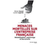 Menaces Mortelles Sur L'entreprise Française