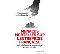Menaces Mortelles Sur L'entreprise Française