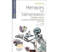 Menaces sur l'alimentation Florence Hachez-Leroy (Auteur)