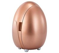 Ménage 10L Cosmétique Réfrigérateur Mini Soins de la Peau Masque Visage Température Constante Beauté Réfrigérateur 220V Professionnel Store,Or