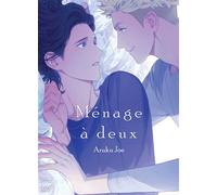 Ménage à deux - Aruku, Jo - Taifu Comics - broché - Manga