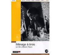 Ménage à trois DVD