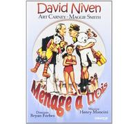 Menage A Trois [Import]