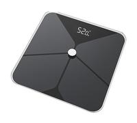 Ménage BMI Smart Scale Athlète/Mode Bébé Affichage LED 13 Mesures Corporelles Bluetooth PréCis Et Facile