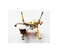 Ménage Conduit solide rangée de chauffage de l'eau à gaz Vapeur d'eau Linkage Valve avec un Démarrage à basse pression pour GPL