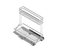 Menage Confort Accessoire amovible pour produits de nettoyage pour armoire de cuisine