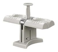 Ménage Dumpling MakerTool,Double Tête Automatique Dumpling Maker Ravioli Presse Moule Outil De Fabrication De Gadgets Cuisine