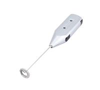 Ménage électrique Portable Batteur à Oeufs Brise-oeufs Fouet Mousseur à Lait Mousseur à café Fouet électrique Cappuccinatore