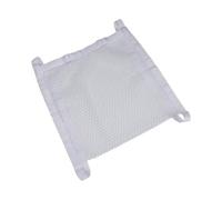 Ménage Essentials Polyester Sneaker Laver et sécher Sac, Blanc