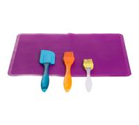 Ménage Et Bbq-Set :2 Brosse,1 Grattoir,1 Matelas,Lave-Vaisselle