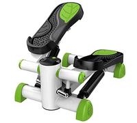 Ménage Hydraulique Stepper Fitness Machine Aérobic Workout Air Stair Climber Exercice Machine Équipement avec Ordinateur