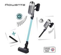 Smoby Aspirateur balai ROWENTA Air Force – Dès 3 ans
