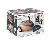 Smoby Rowenta Aspirateur traineau – Réplique factice, vrai bruit, fabrication française, dès 3 ans
