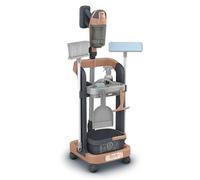 Ménage nettoyage Smoby Rowenta Chariot ménage avec aspirateur balai