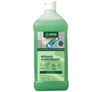 Ménage surpuissant - LE VRAI PRO MAISON - Maisons et sols - Bidon - 1L - Parfum pin des Landes